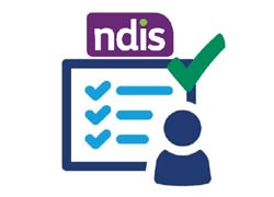ndis check list checked