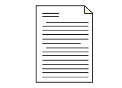 A document