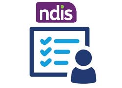 ndis check list
