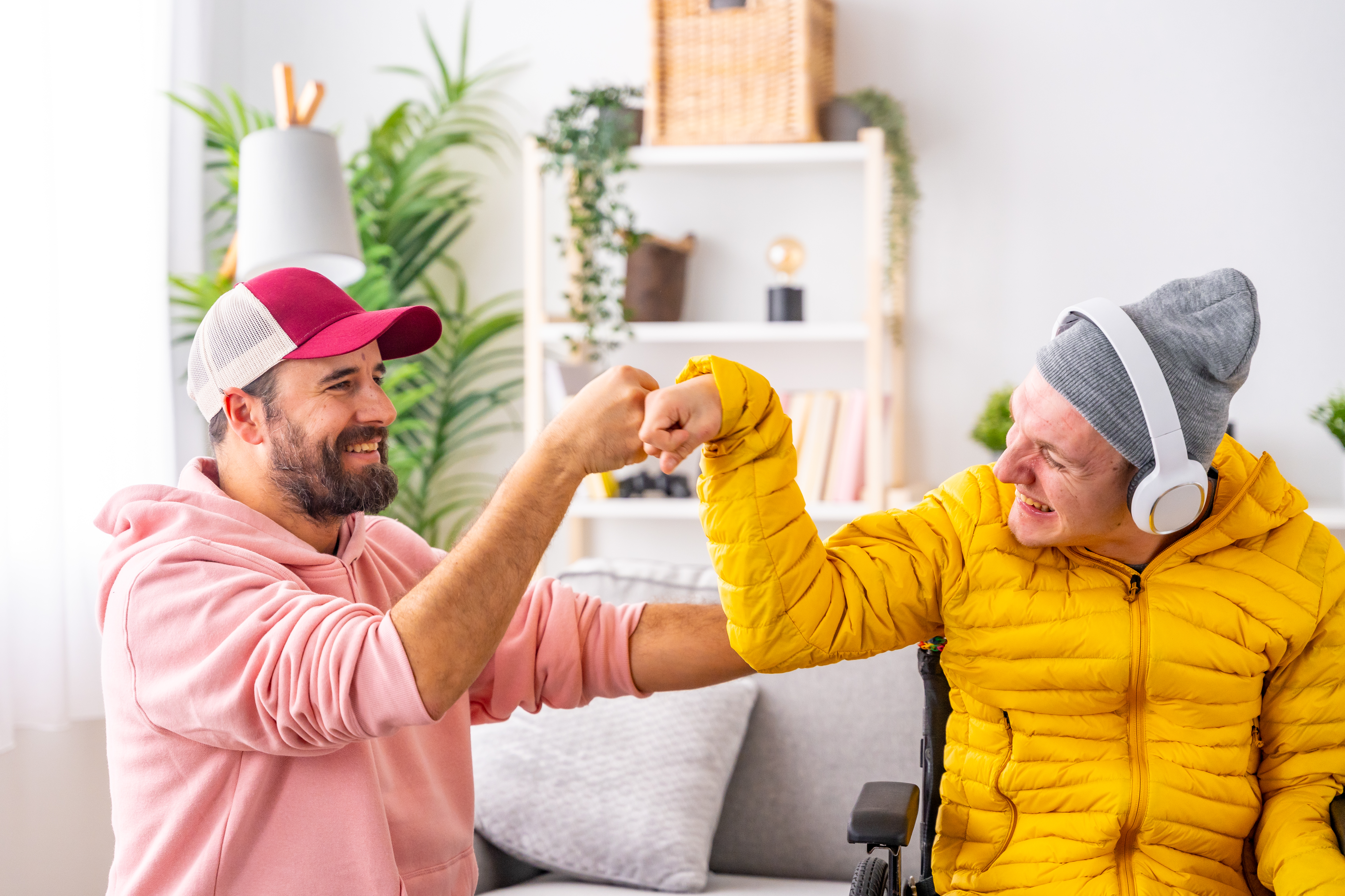 Support worker